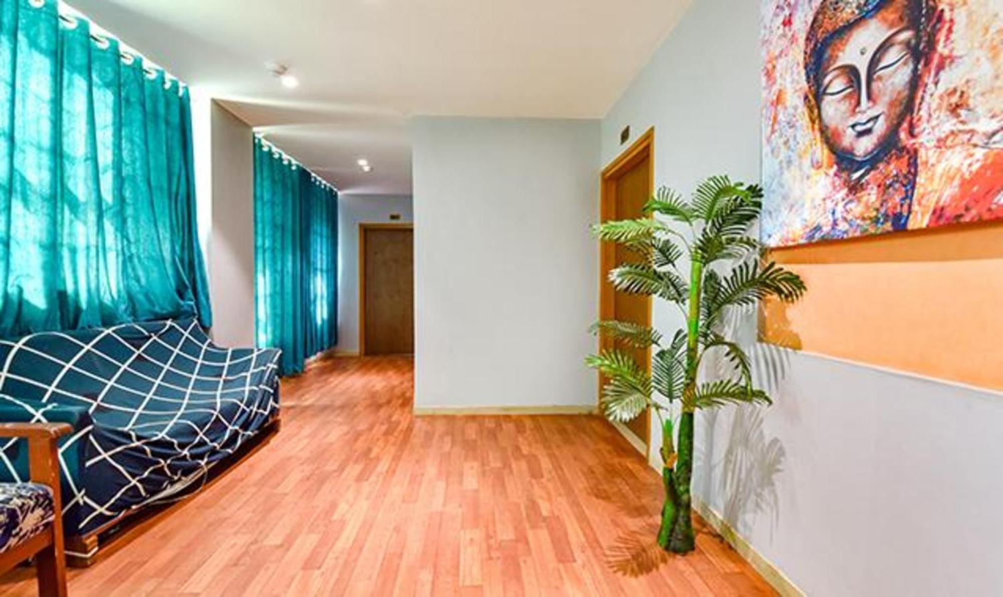 Fabhotel Siddharth Corporate - Vavol, Gandhinagar Zewnętrze zdjęcie