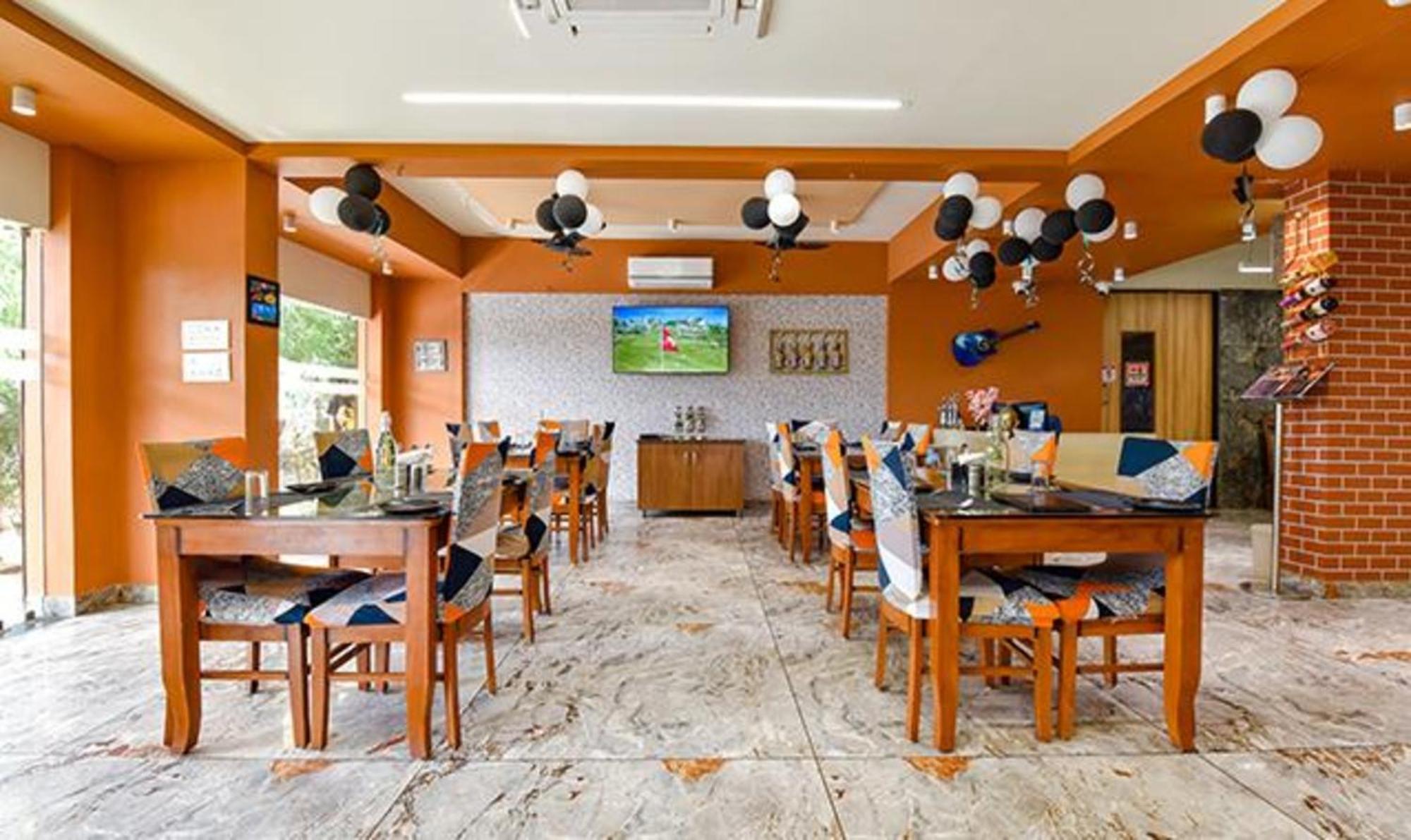 Fabhotel Siddharth Corporate - Vavol, Gandhinagar Zewnętrze zdjęcie